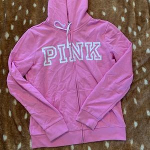Pink Jacket